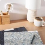 12ct File Folders Ornate Florals - Image 2