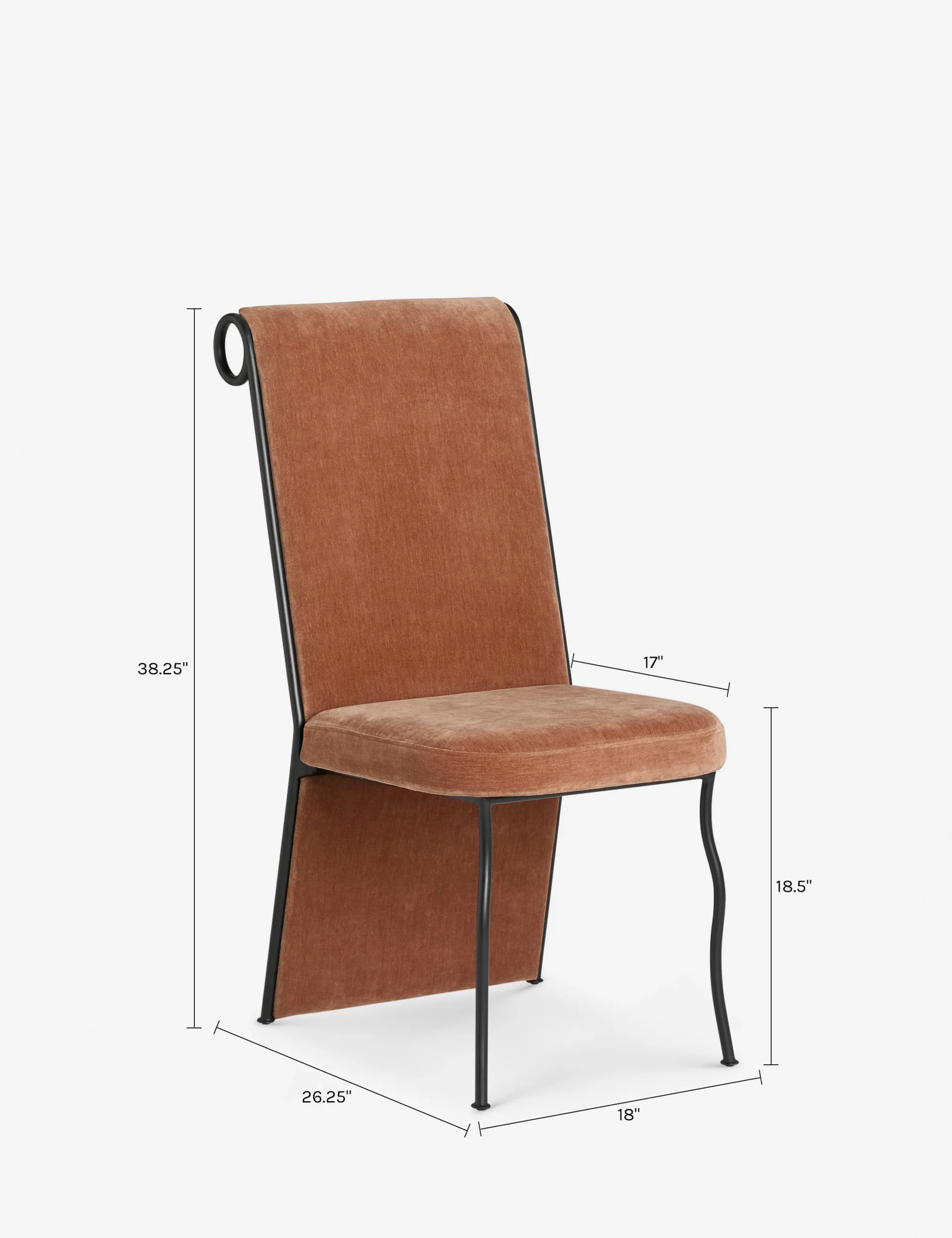 Vanne Dining Chair - Image 2